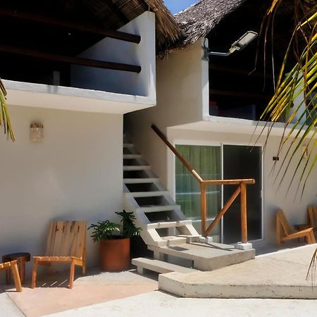 Aparthotel Casapiedra Puerto Escondido  Exterior foto