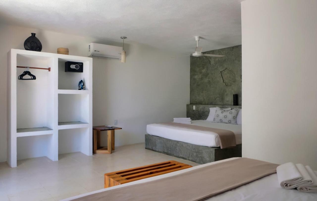 Aparthotel Casapiedra Puerto Escondido  Exterior foto