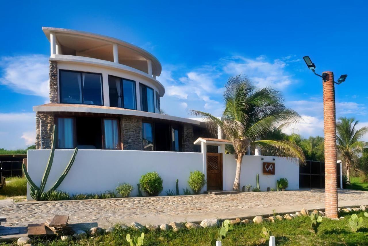 Aparthotel Casapiedra Puerto Escondido  Exterior foto
