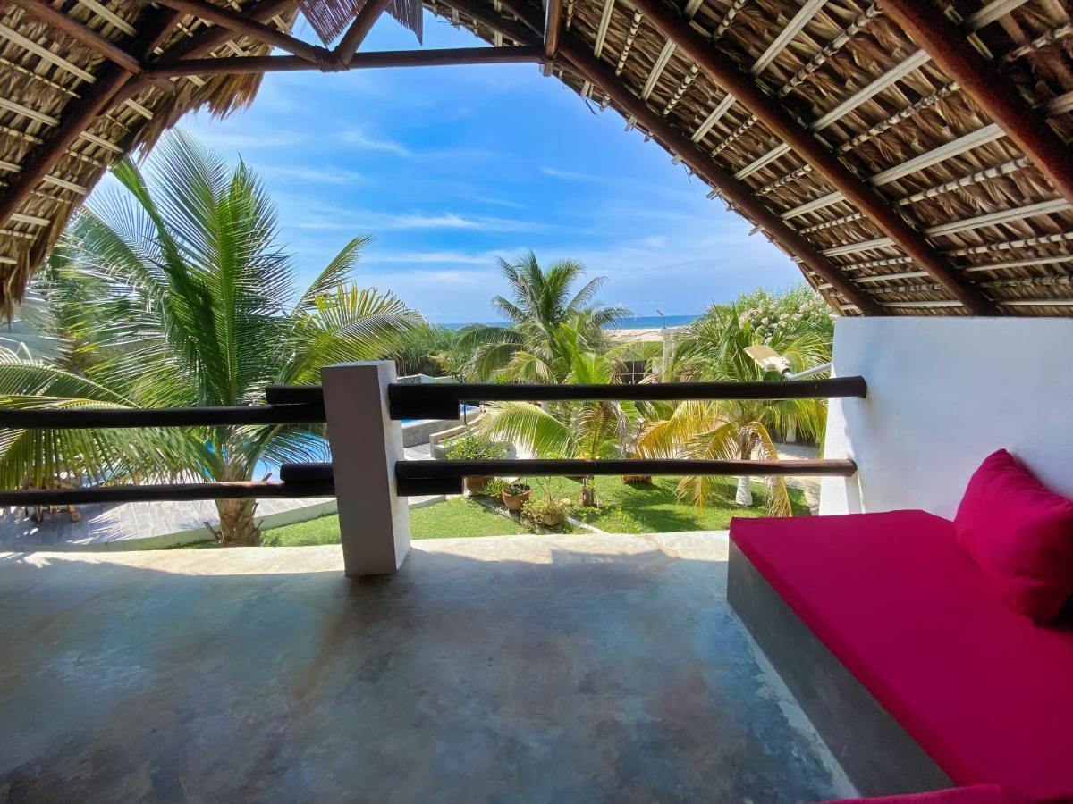 Aparthotel Casapiedra Puerto Escondido  Exterior foto
