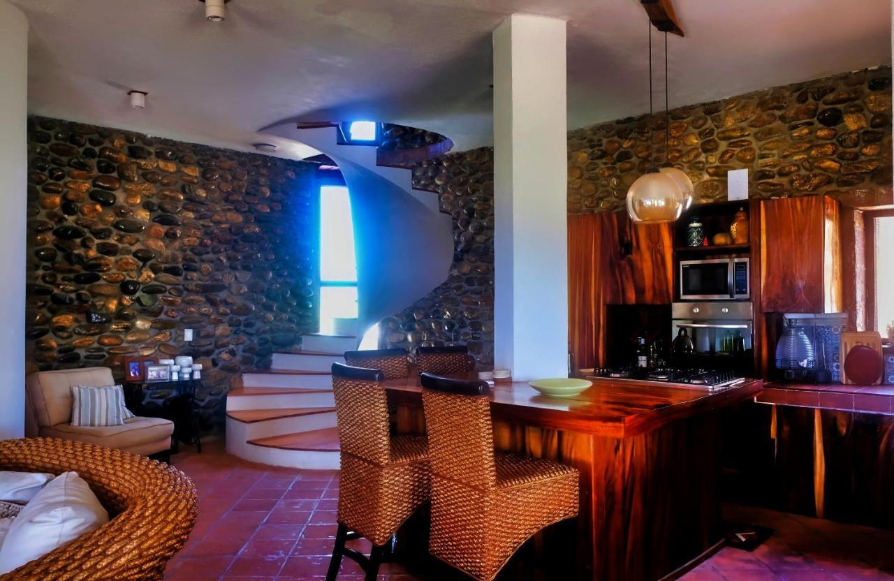 Aparthotel Casapiedra Puerto Escondido  Exterior foto