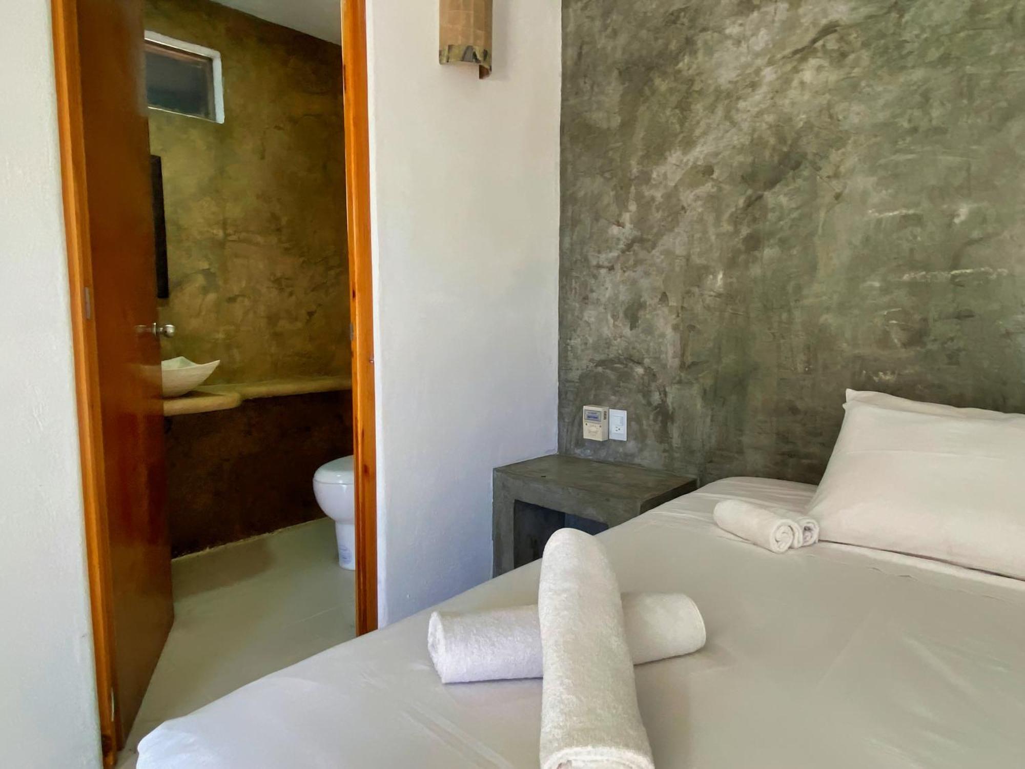 Aparthotel Casapiedra Puerto Escondido  Exterior foto