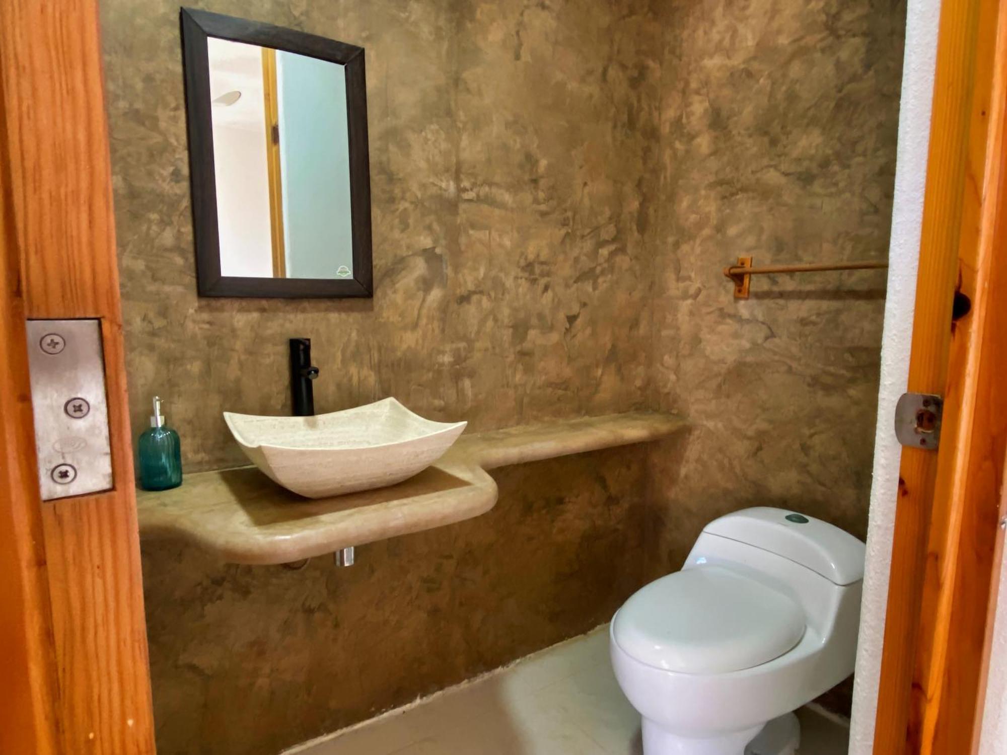 Aparthotel Casapiedra Puerto Escondido  Habitación foto